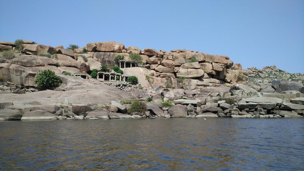 Vicky'S Home Stay Hampi Chambre photo